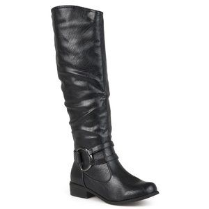 Journee Collection Women's Charming-01 Tall Boots
